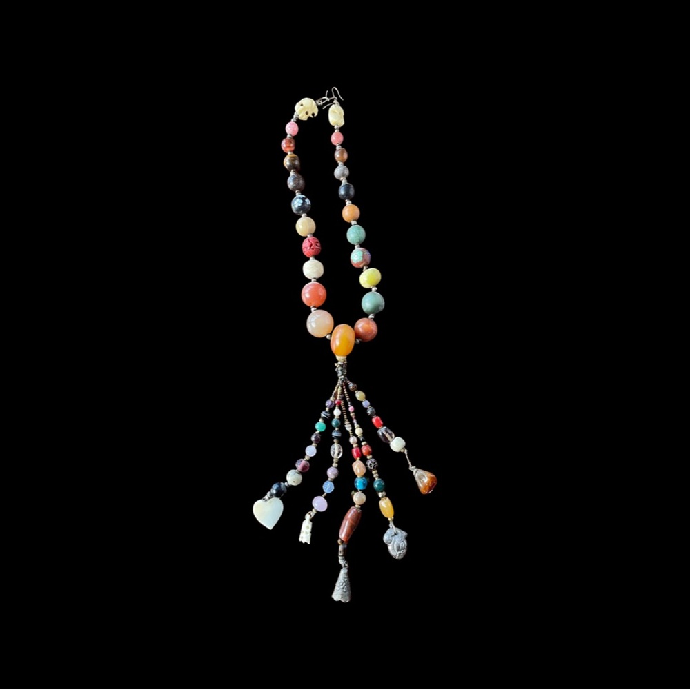 Fun Charm Necklace